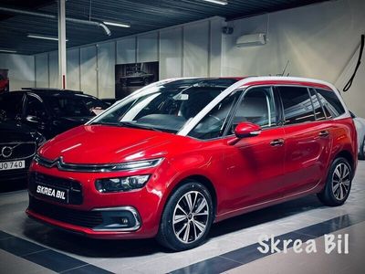 begagnad Citroën Grand C4 Picasso 1.2 e-THP 7-Sits