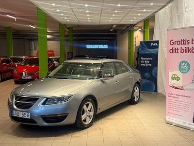 Begagnad Saab 9-5 160 HK (117 kW) 2011 Grå
