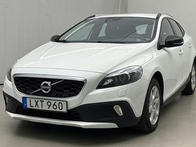 Volvo V40 CC