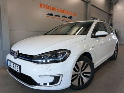 VW e-Golf