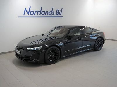 begagnad Audi e-tron GT quattro quattro Dynamikpaket/Nightvision/V-Hjul