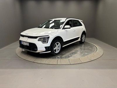 Vit Begagnad 2022 Kia e-Niro SUV | 279 000 kr (Marknadspris)