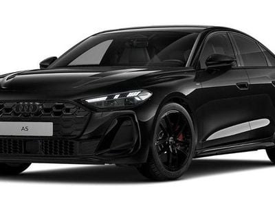 Ny Audi A5 S-Line 252 HK (185 kW) 2025 Svart Sedan