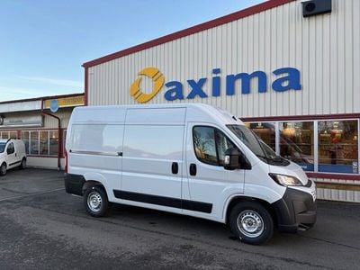 Begagnad Fiat Ducato 141 HK (103 kW) 2024 Vit Van