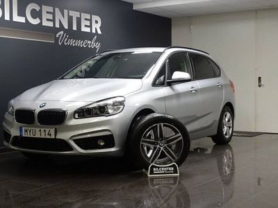 BMW 220 Active Tourer