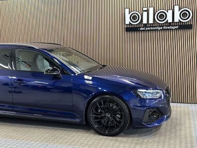 begagnad Audi RS4 Avant 4 AVANT 450 HK TIPTRONIC