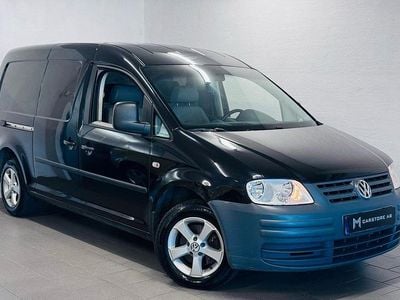 VW Caddy Maxi