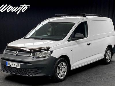 VW Caddy Maxi