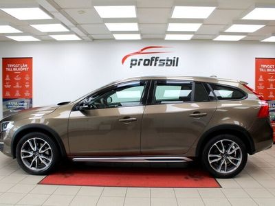 Volvo V60 CC