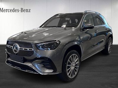 Ny Mercedes GLE350 Premium 197 HK (144 kW) 2025 Grå (grey) SUV