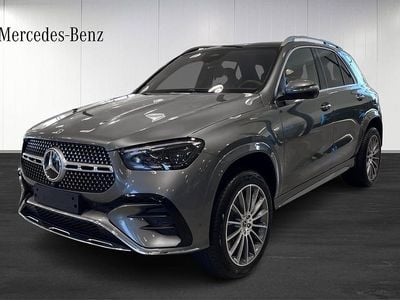 Mercedes GLE350
