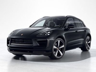 Porsche Macan S