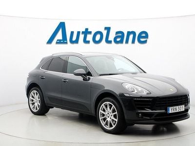 Porsche Macan S