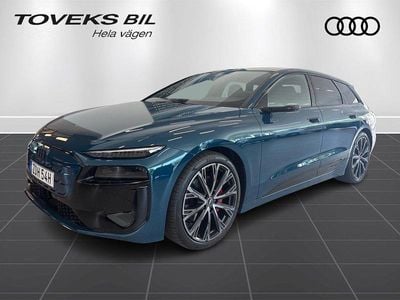 Audi A6 e-tron