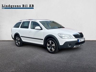 Skoda Octavia Scout