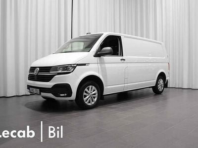 Begagnad VW T6.1 150 HK (110 kW) 2023 Vit (candyvit) Van