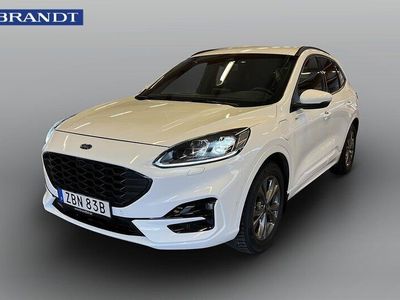 Vit Begagnad 2020 Ford Kuga ST-Line X SUV | 349 900 kr