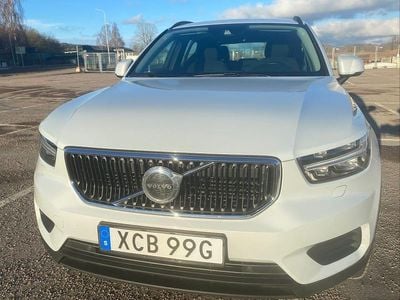 Begagnad 2021 Volvo XC40 SUV | 269 900 kr (Marknadspris)