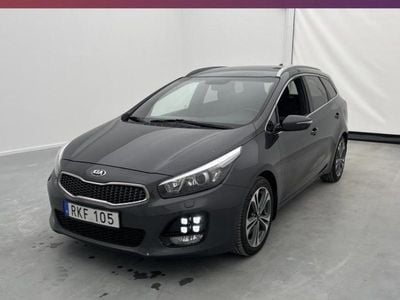Kia Ceed Sportswagon