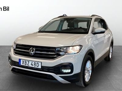 VW T-Cross