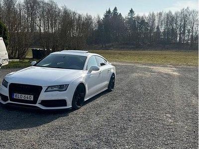 Audi A7 Sportback