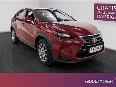 Lexus NX300h