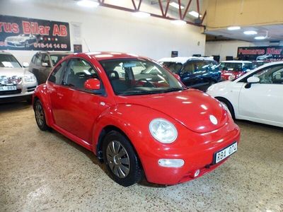 begagnad VW Beetle New2.0 Ny Besiktigad & Ny Servad 145hk