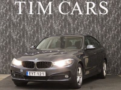 BMW 318 Gran Turismo
