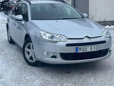 Begagnad Citroën C5 140 HK (102 kW) 2009 Kombi