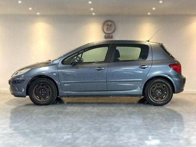 Begagnad Peugeot 307 141 HK (103 kW) 2007 Grå Halvkombi