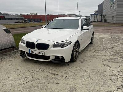Begagnad 2014 BMW 520 M Sport Kombi | 140 000 kr (Marknadspris)