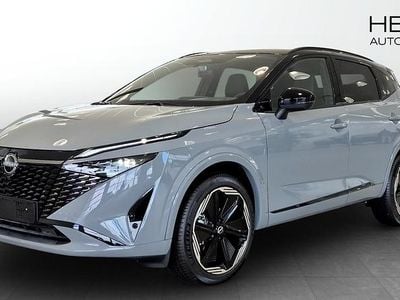 Begagnad Nissan Qashqai 158 HK (116 kW) 2024 Grå SUV