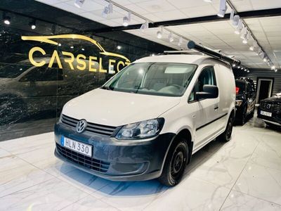 VW Caddy