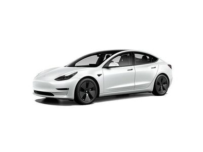 begagnad Tesla Model 3 Long Range AWD drag v-hjul garanti 5,99% ränta