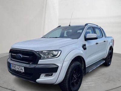 begagnad Ford Ranger 3.2 TDCi 4WD