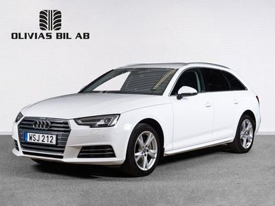 begagnad Audi A4 Avant 2.0 TDI S Tronic Proline I COCKPIT I VÄRMARE I