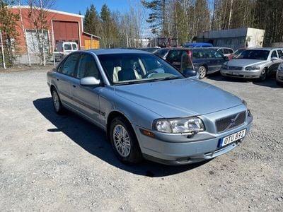 Volvo S80