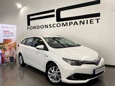 Toyota Auris Touring Sports