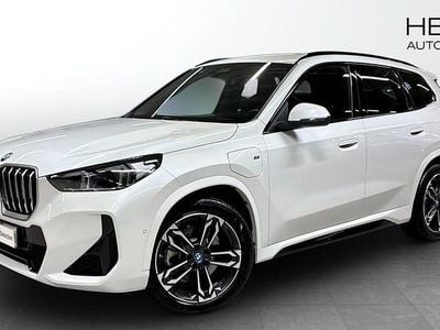Begagnad BMW X1 Comfort Edition 245 HK (180 kW) 2025 Vit SUV