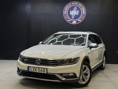 VW Passat Alltrack