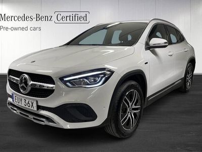 Mercedes GLA250