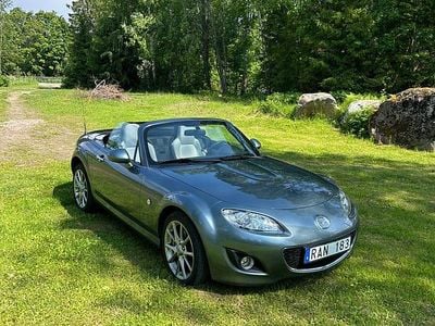 Begagnad Mazda MX5 126 HK (92 kW) 2011 Cab