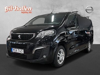 begagnad Peugeot Expert Pro L3 2017, Transportbil