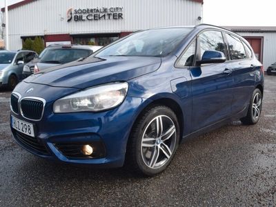 begagnad BMW 225 xe Active Plug-in Navi Panorama Sport line AWD