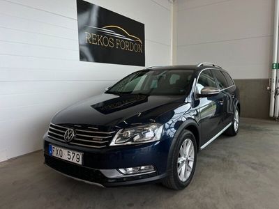 VW Passat Alltrack