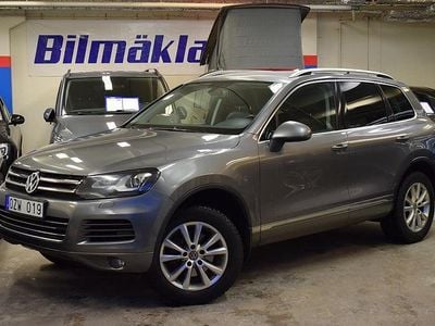 VW Touareg