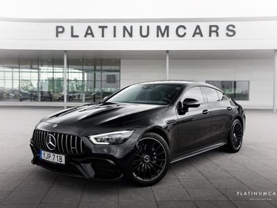 Mercedes AMG GT 43