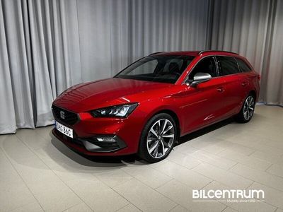 begagnad Seat Leon Sportstourer e-Hybrid FR DSG 204hk, PLUS-paket