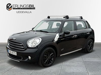 begagnad Mini Cooper D Countryman ALL4/AWD CHILI V-HJUL