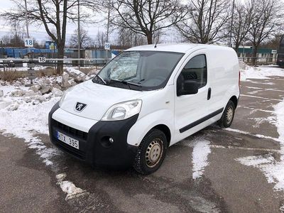 Begagnad 2009 Peugeot Bipper Minibuss | 24 500 kr